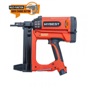 Газовый монтажный пистолет HYBEST GSR40A арт. HBGSR40A2022 (новая версия) Газовый монтажный пистолет HYBEST GSR40A арт. HBGSR40A2022 (новая версия)