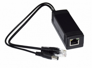 Сплиттер PSP-FE120 PoE Splitter NetVICE Сплиттер PSP-FE120 PoE Splitter NetVICE