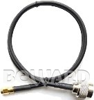 Антенный кабель CM150-58-RP-SMA-NL Beward
