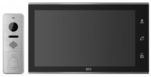 Комплект CTV-DP4105AHD B (чёрный) CTV фото 2 Комплект CTV-DP4105AHD B (чёрный) CTV фото 2