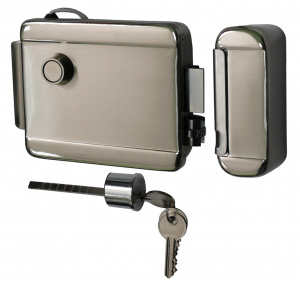 Замок ST-RL073SI-SS Smartec Замок ST-RL073SI-SS Smartec