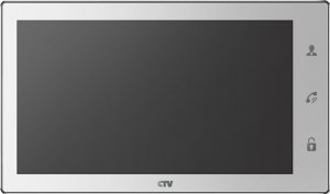 Монитор CTV-M4106AHD W (белый) CTV Монитор CTV-M4106AHD W (белый) CTV