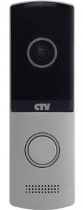 Вызывная панель CTV-D4003NG S (серебро) CTV Вызывная панель CTV-D4003NG S (серебро) CTV