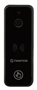 Вызывная панель iPanel 2 + (Black) (чёрная) Tantos Вызывная панель iPanel 2 + (Black) (чёрная) Tantos