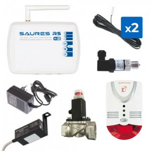 Комплект SRS-KIT.36 SAURES Комплект SRS-KIT.36 SAURES