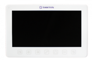 Монитор Prime Slim (white) Tantos Монитор Prime Slim (white) Tantos