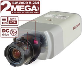 BD4330H 2Мп IP Beward BD4330H 2Мп IP Beward