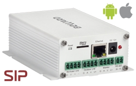 Преобразователь DK103M IP Beward Преобразователь DK103M IP Beward