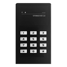 Кодовая панель STEMAX KD Livi (black) Кодовая панель STEMAX KD Livi (black)