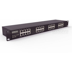 Грозозащита SP-IP16/1000PR OSNOVO Грозозащита SP-IP16/1000PR OSNOVO