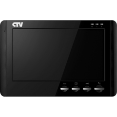 Монитор CTV-M1704MD B (чёрный) CTV Монитор CTV-M1704MD B (чёрный) CTV