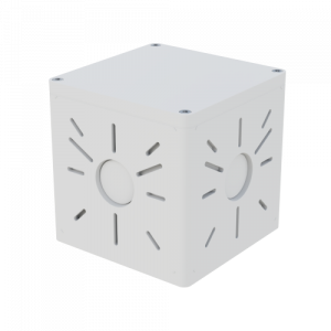 Комплект 1. Коробка BOXFORCAM (белый) Комплект 1. Коробка BOXFORCAM (белый)