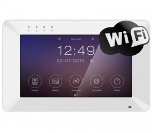 Монитор Rocky HD (White) (белый) Tantos Монитор Rocky HD (White) (белый) Tantos