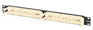 Кросс 110C-19-100P-1U Hyperline Кросс 110C-19-100P-1U Hyperline