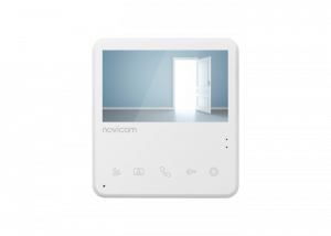 Монитор UNIT 4 v.4900 NOVIcam Монитор UNIT 4 v.4900 NOVIcam
