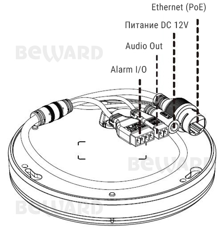 IP камера SV6020FLM