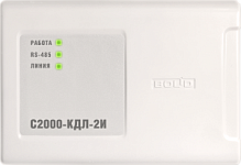 Контроллер С2000-КДЛ-2И Болид
