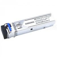 Модуль SFP-S1LC12-G-1310-1550 OSNOVO