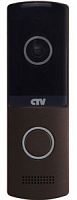 Вызывная панель CTV-D4003NG B (гавана) CTV