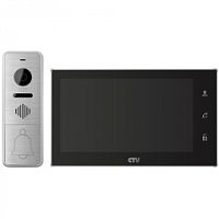 Комплект CTV-DP4706AHD B (чёрный) CTV