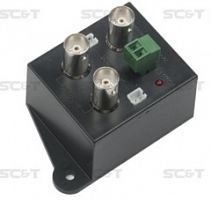 Усилитель-разветвитель CD102HD SC&T