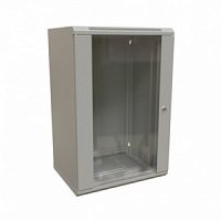 Шкаф WR-TW-2266-GP-RAL7035 22U 1086x600х600мм 521014 WRline