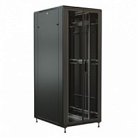 Шкаф WR-TT-4782-DD-RAL9004 47U 2277x800х1200мм 520235 WRline