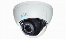 RVi-1NCD8349 (2.7-13.5) white 8Мп IP RVi