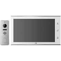 Комплект CTV-DP4105AHD W (белый) CTV