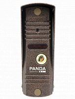 Вызывная панель iCall-PC90 Bronze (бронза) Panda Automatic