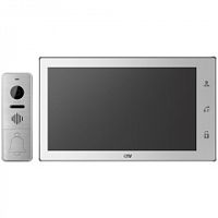 Комплект CTV-DP4106AHD W (белый) CTV