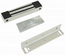 Замок ML-180K с уголком (белый) AccordTec