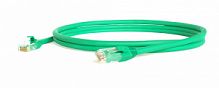 Патч-корд 3м PC-LPM-UTP-RJ45-RJ45-C6-3M-LSZH-GN Hyperline