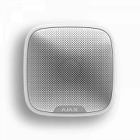 Ajax StreetSiren (белый) Ajax Systems