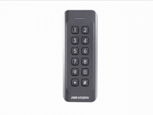 Считыватель DS-K1802EK Hikvision