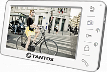 Монитор Amelie SD (White) VZ (белый) Tantos