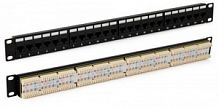 Патч-панель Hyperline PP3-19-24-8P8C-C5E-110D