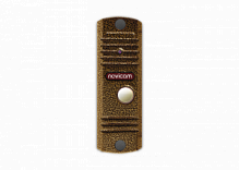 Вызывная панель LEGEND HD BRONZE v.4561 (бронза) NOVIcam