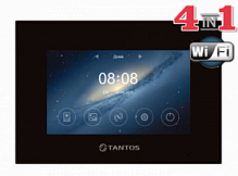 Монитор Marilyn HD Wi-Fi IPS (Black) VZ (чёрный) Tantos