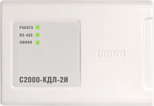 Контроллер С2000-КДЛ-2И исп.01 Болид