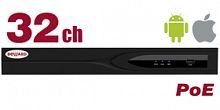 Регистратор BK1232H2-P16 IP Beward