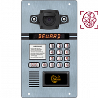 Вызывная панель DKS15135 IP (серебро) Beward