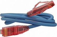 Патч-корд 2м Hyperline PC-LPM-UTP-RJ45-RJ45-C5e-2M-LSZH-BL