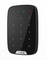 Клавиатура Ajax keyPad (black) беспроводная сенсорная