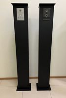 Стойка SVP-3 Black (чёрная) Bas-IP