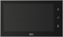 Монитор CTV-M4706AHD B (чёрный) CTV