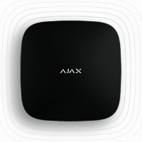 Ретранслятор Ajax ReX (чёрный) Ajax Systems