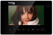 Монитор iCall-7SD 1080P Black Panda Automatic