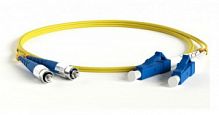 FC-D2-9-LC/UR-LC/UR-H-3M-LSZH-YL   Hyperline (FC-9-LC-LC-UPC-3M)