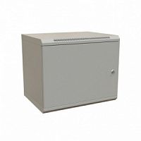 Шкаф WR-TW-1545-SR-RAL7035 15U 775x600х450мм 521005 WRline